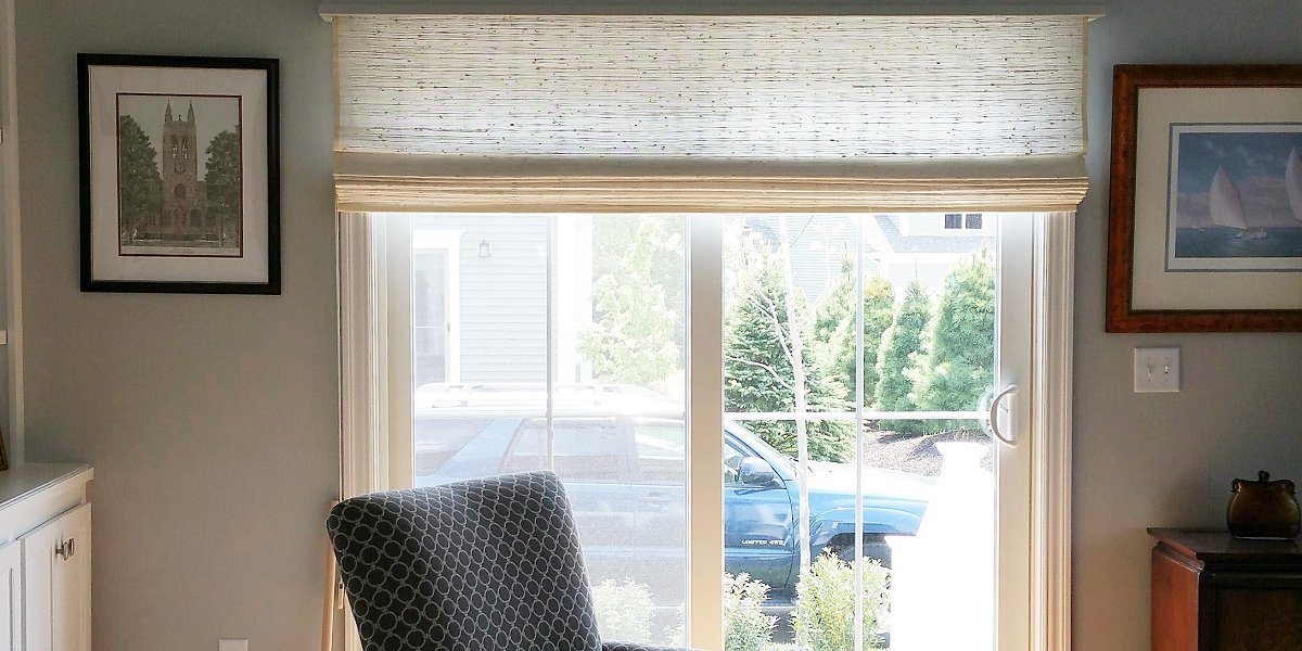 Custom Window Treatments Installers of Blinds Shades Draperies Boston